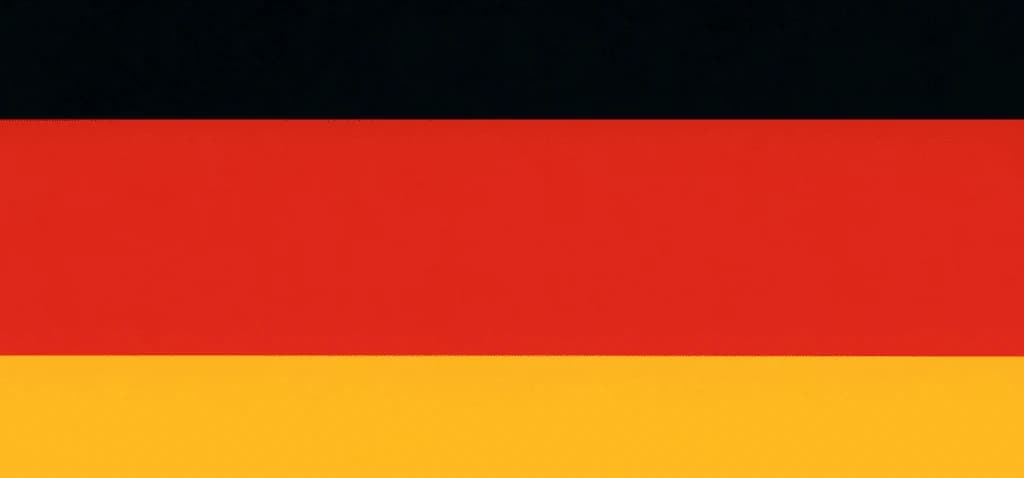 Sprachmotiv für Deutsch