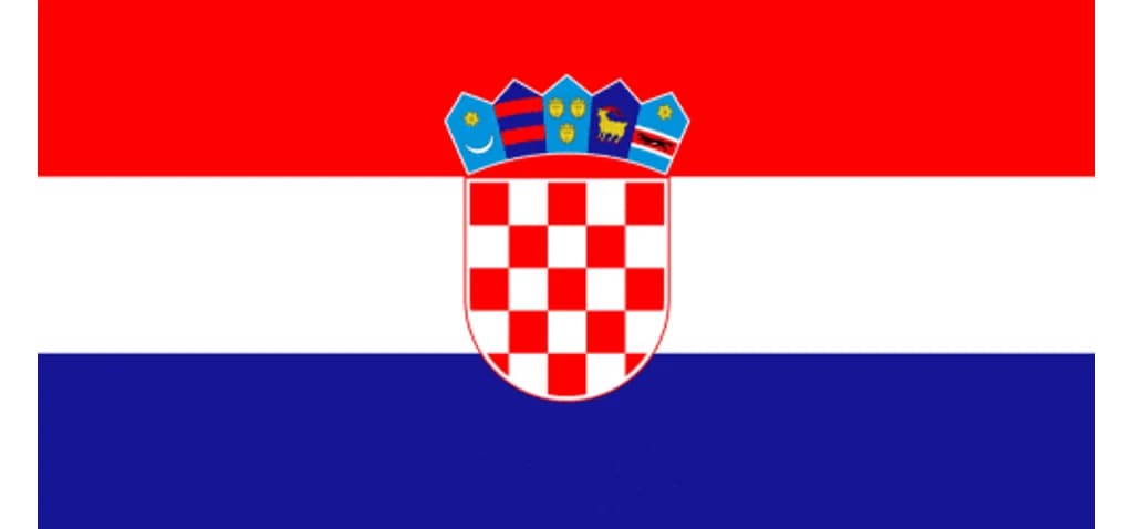 Sprachmotiv für Kroatisch