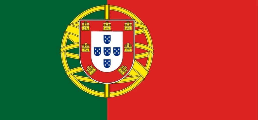 Sprachmotiv für Portugiesisch