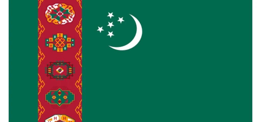 Sprachmotiv für Turkmenisch